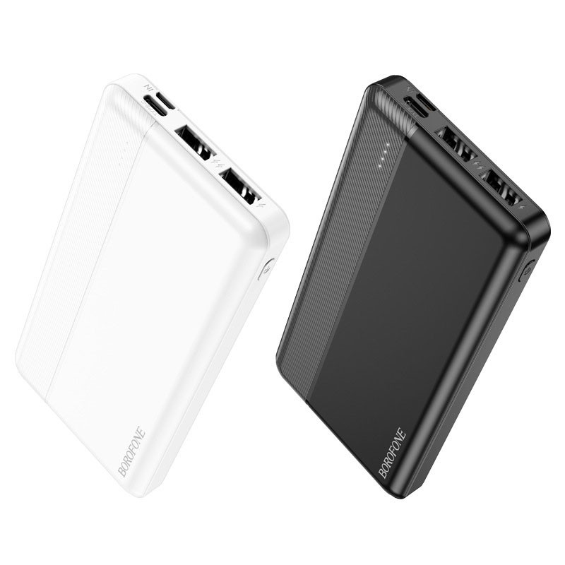 

Портативное зарядное устройство Power Bank BOROFONE BJ24 10000 mAh (222164)