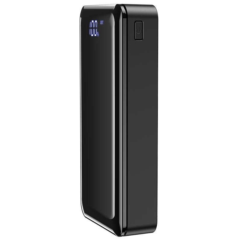 

Портативное зарядное устройство Power Bank BOROFONE BJ8 Extreme 30000 mAh (222177)