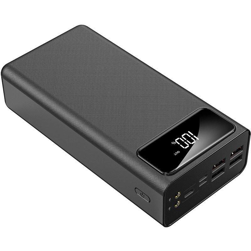 

Портативное зарядное устройство Power Bank BOROFONE DBT16A 40 000 mAh (258844)