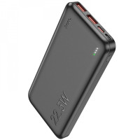 Портативное ЗУ Power Bank Hoco J101 Astute PD20W+22.5W 10000 mAh