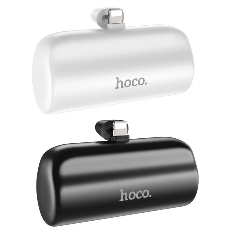 

Портативное зарядное устройство Power Bank Hoco J106 Pocket Lightning 5000 mAh (251908)
