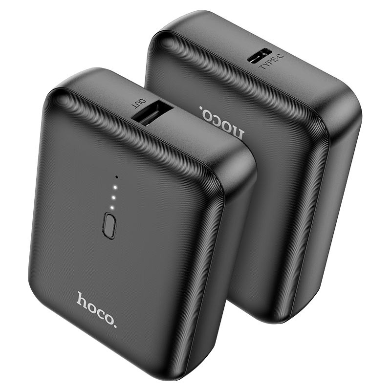 

Портативное зарядное устройство Power Bank Hoco J96 Strider 5000 mAh (244256)