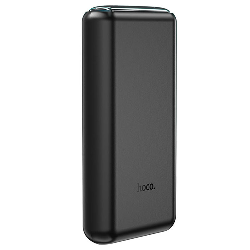 

Портативное зарядное устройство Power Bank Hoco Q1 Kraft 10000 mAh Черный (188659)