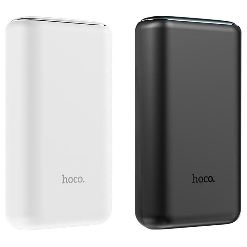 

Портативное зарядное устройство Power Bank Hoco Q1A Kraft PD20W+22.5W 20000 mAh (209906)