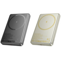 Портатиний ЗП Power Bank Hoco Q26A Joy PD20W з БЗП (10000 mAh)