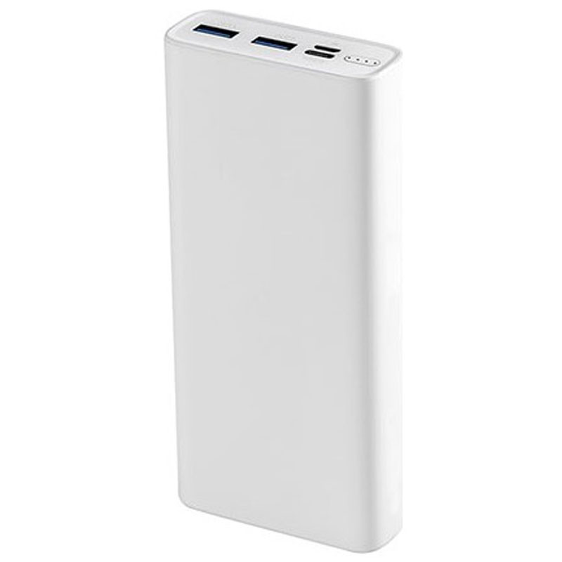 

Портативний зарядний пристрій Power Bank Hytech HP-S20PD 20000 mAh (Білий)