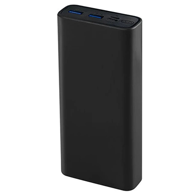 

Портативний зарядний пристрій Power Bank Hytech HP-S20PD 20000 mAh (Чорний)