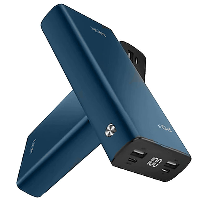 

Портативний зарядний пристрій Power Bank LinkTech LPP-P225 PD+QC3.0 20W 20000 mAh
