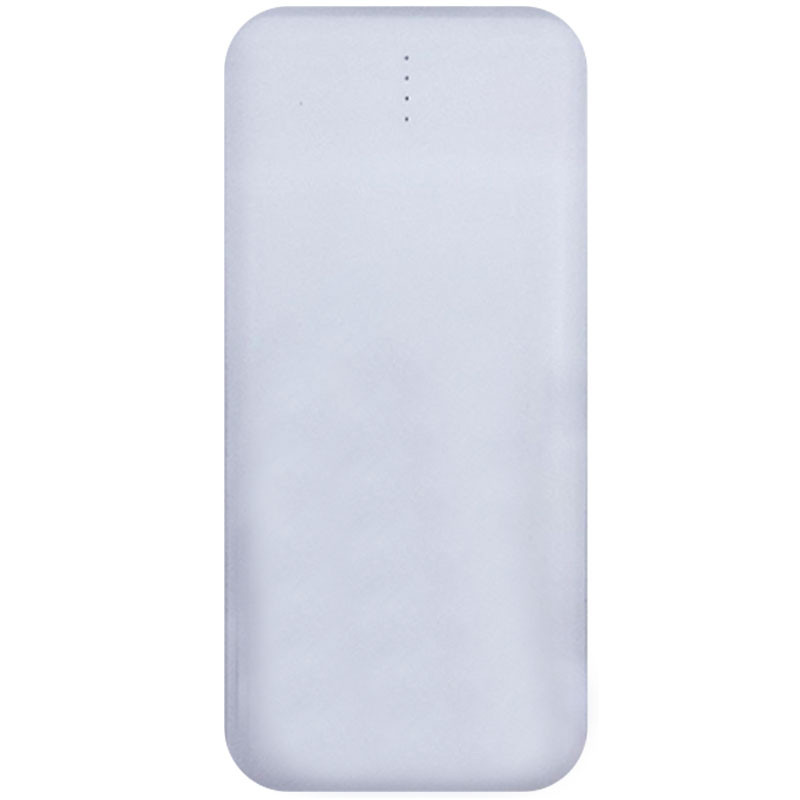 

Портативное зарядное устройство Power Bank M2 10000 mAh Белый (209679)