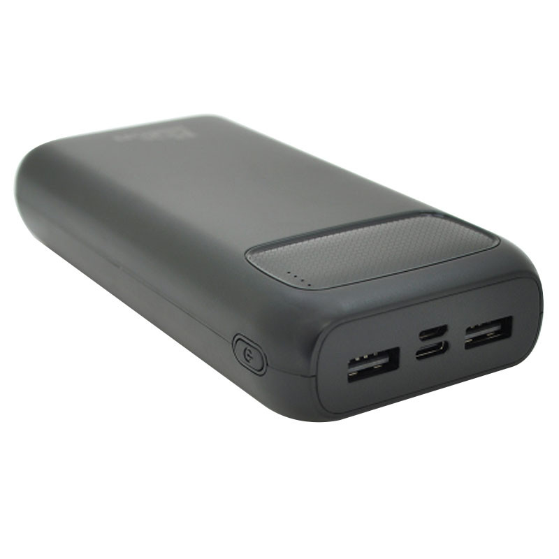 

Портативний зарядний пристрій Power Bank Paleon PLO-BJ220 20000mAh (Чорний)