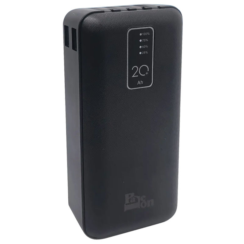 

Портативний зарядний пристрій Power Bank Paleon PLO-KP29M 4 кабелі 20000mAh