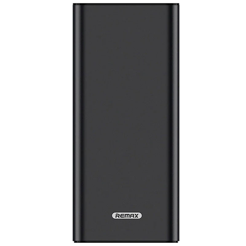 

Портативное зарядное устройство Power Bank Remax RPP-137 Kinkon 20000 mAh Черный (191175)