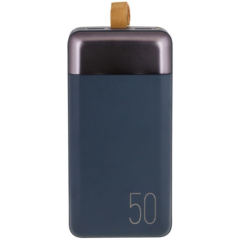 

Портативний зарядний пристрій Power Bank Remax RPP-200 Hunergy 22.5W PD+QC 50000 mAh
