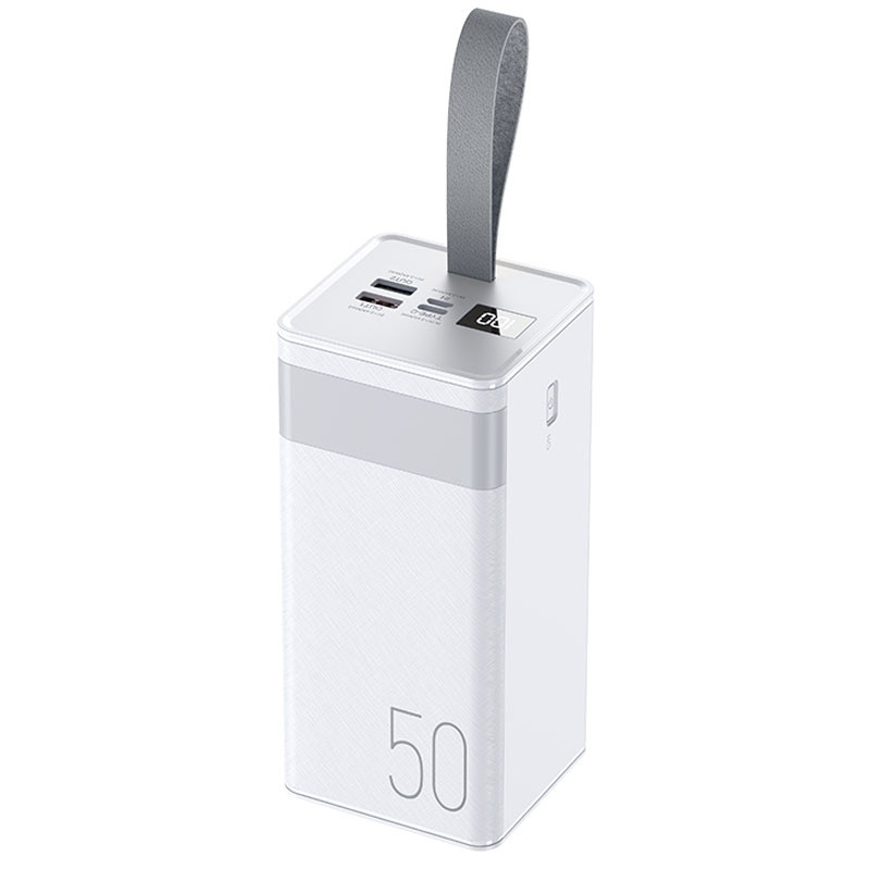 

Портативний зарядний пристрій Power Bank Remax RPP-61 Chinen 50000 mAh
