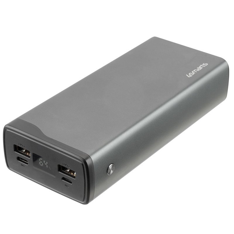 

Портативний зарядний пристрій Power Bank VoltHub Pro PD+QC3.0 22.5W 26800mAh