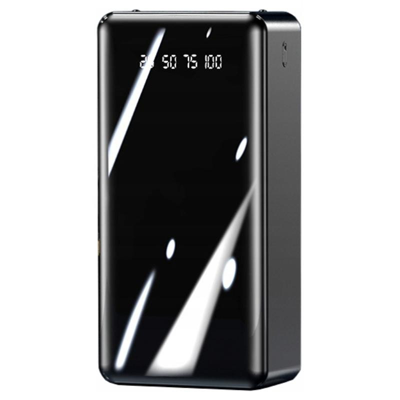 

Портативний зарядний пристрій Power Bank YoYo 10000 mAh (Чорний)