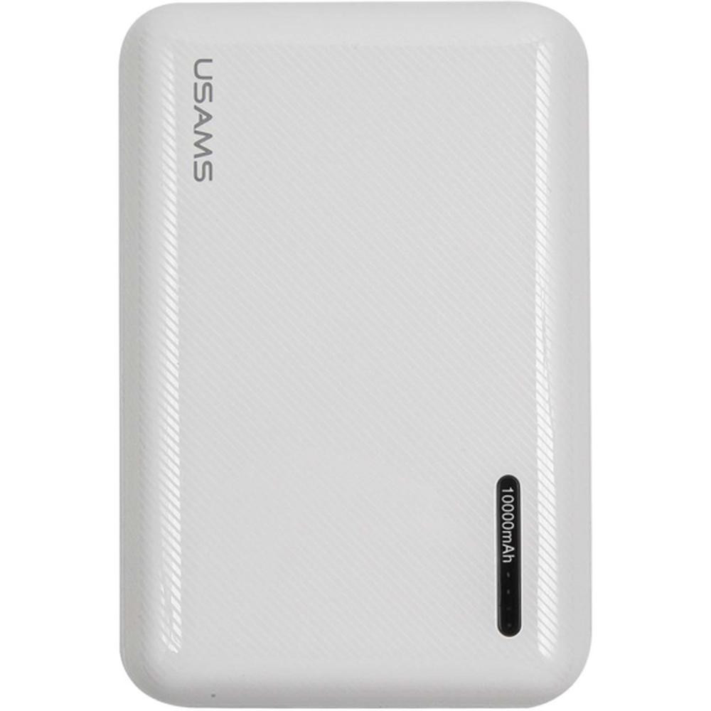 

Портативное зарядное устройство Usams US-CD102 PB37 2USB 10000 mAh (163927)