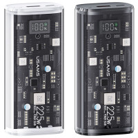 Портативний зарядний пристрій Usams US-CD189 PD20W+QC3.0 Dual port 9000mAh