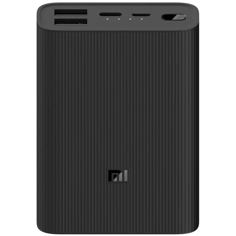 

Портативний зарядний пристрій Xiaomi Mi PowerBank 3 Ultra Compact 10000mAh (PB1022ZM/BHR4412)