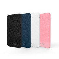 

Портативное зарядное устройство Doolike DL-PB13 Slim 8mm (5000mAh 2USB 1A)