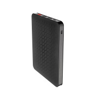 

Портативное зарядное устройство Power Bank Hoco J29B "Cool Square" 20000 mAh