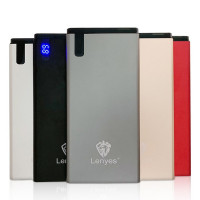 

Портативное зарядное устройство Power bank Lenyes Y88 10000 mAh