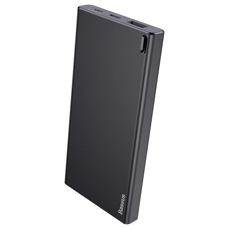 

Портативное зарядное устройство Power Bank Baseus Choc 10000 mAh Черный (122617)