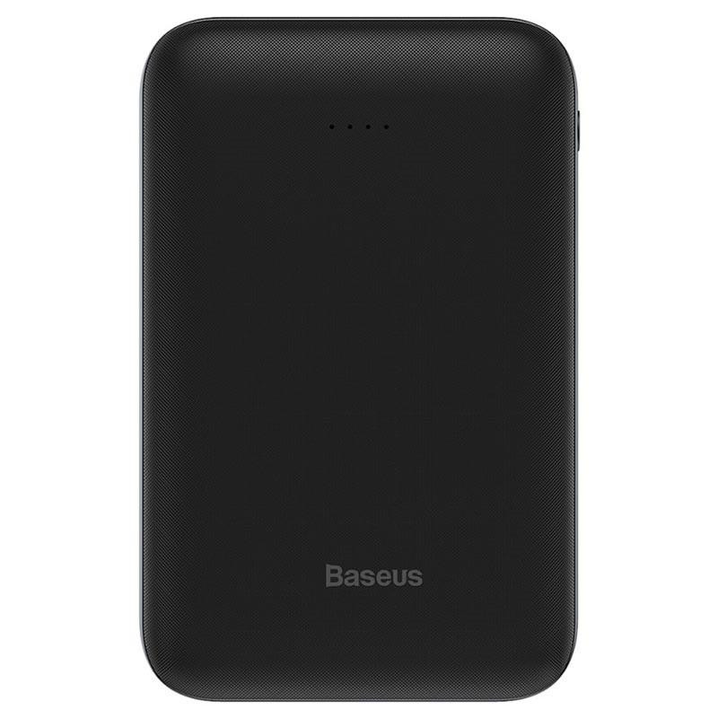 

Портативное зарядное устройство Power Bank Baseus Mini JA 10000mAh Черный (123700)