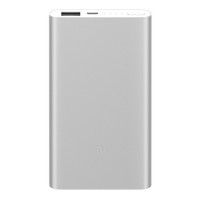 

Портативное зарядное устройство Xiaomi Mi Power Bank 2 5000mAh Original (PLM10ZM)