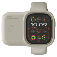 Портативное ЗУ Charging Soft Case for Apple Watch 44/45mm 1200 mAh