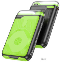Портативное ЗУ Power Bank BOROFONE BJ69 Skillful PD20W с БЗУ 10000 mAh