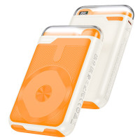 Портативное ЗУ Power Bank BOROFONE BJ69 Skillful PD20W с БЗУ 10000 mAh