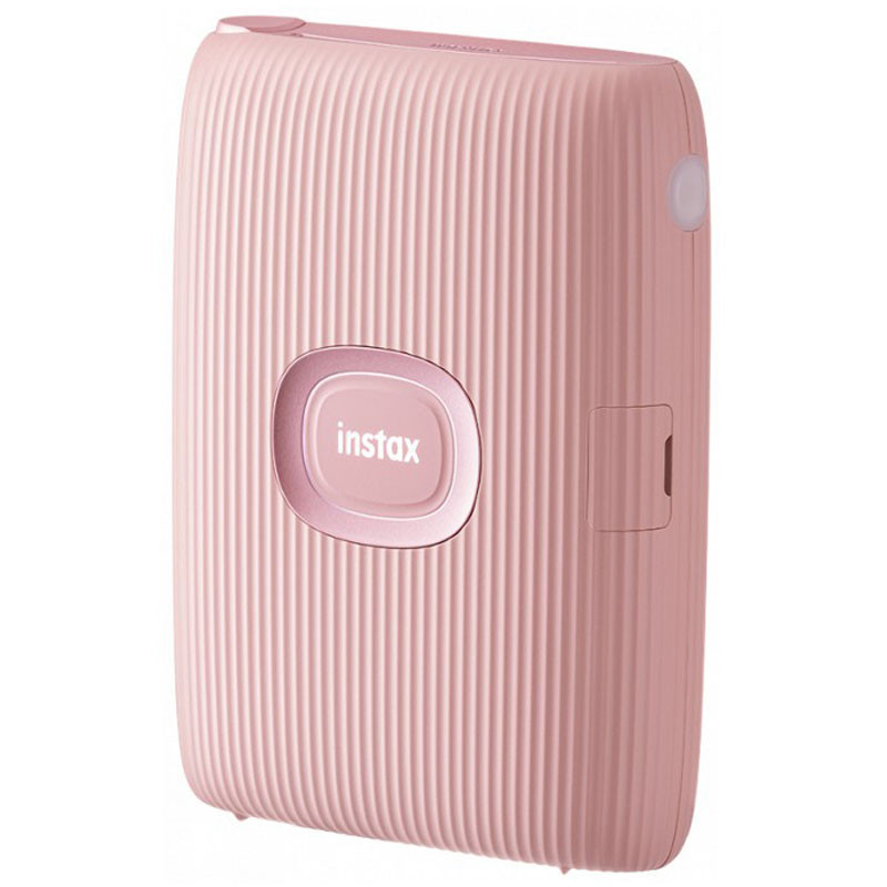 

Портативный цветной фотопринтер Fujifilm INSTAX Mini Link2 Soft Pink (260799)