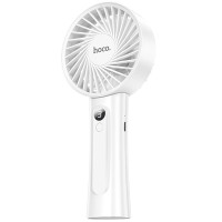 Портативный вентилятор Hoco HX20 Xpress handheld fan 1200 mAh