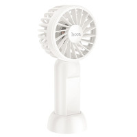 Портативный вентилятор Hoco HX60 Nimble portable handheld fan 1200 mAh