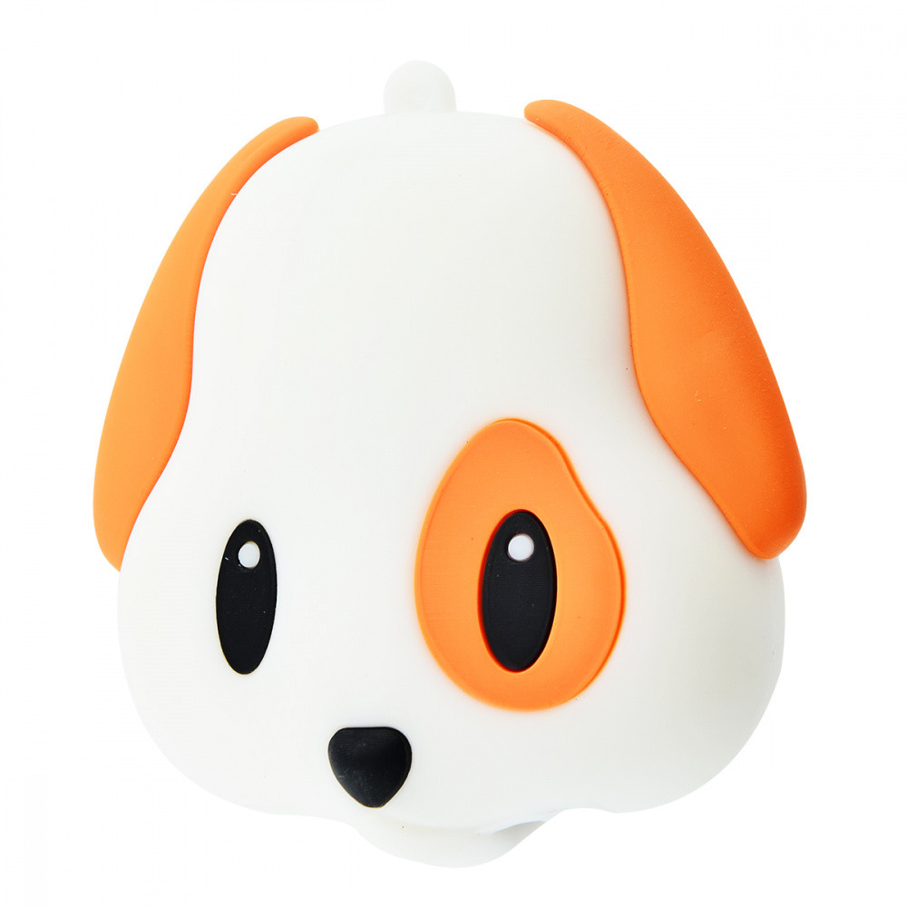 

Портативное зарядное устройство Power Bank Emoji New Design 8800 mAh puppy (108330)