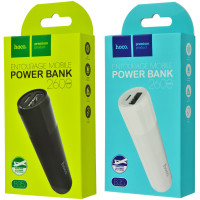 

Портативное зарядное устройство PowerBank Hoco B35 Entourage 2600 mAh