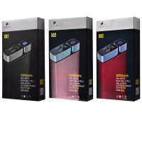 

Портативное зарядное устройство PowerBank Puridea X02 20000 mAh