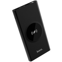 

Портативное зарядное устройство PowerBank Wireless Charger Hoco J37 Wisdom 10000 mAh
