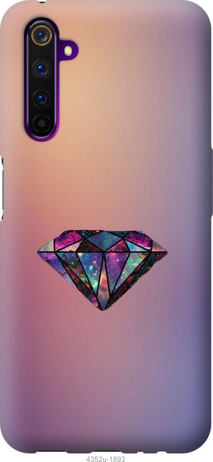 

Чохол на OnePlus Nord Діамант