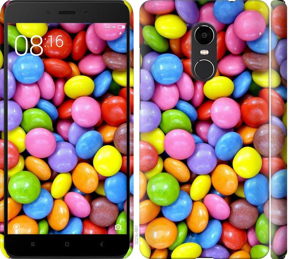 

Чехол на Xiaomi Redmi Note 4X M D