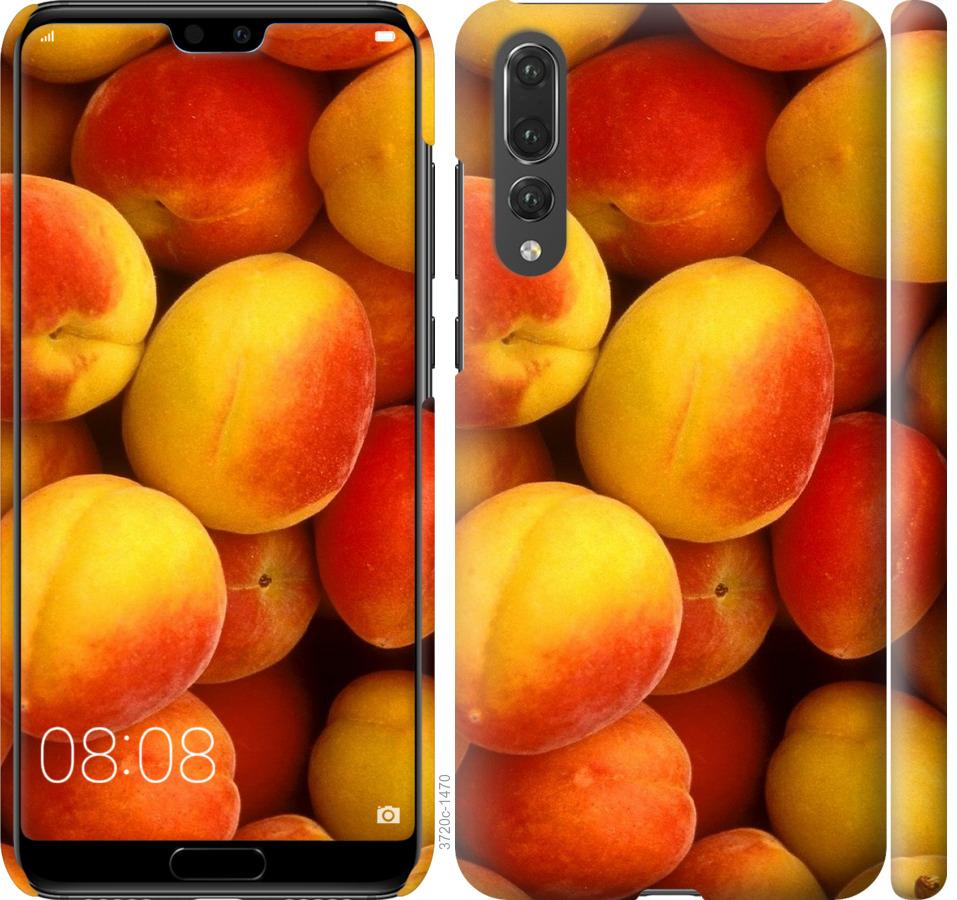 

Чехол на Huawei P20 Pro Абрикоски