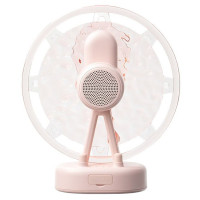 Проектор-нічник ZAY-L07 Sky Wheel 2-in-1 + Bluetooth-колонка