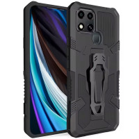 Противоударный чехол Defender Clip для Xiaomi Redmi 9C