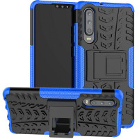 

Противоударный двухслойный чехол Shield для Huawei P30 lite