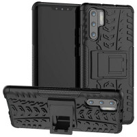

Противоударный двухслойный чехол Shield для Huawei P30 Pro