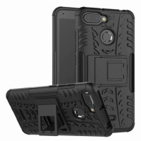

Противоударный двухслойный чехол Shield для Xiaomi Redmi 6 с подставкой
