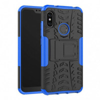 

Противоударный двухслойный чехол Shield для Xiaomi Redmi Note 7 Pro