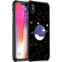 

Противоударный TPU чехол Sweet Art для Apple iPhone X (5.8") / iPhone XS (5.8")