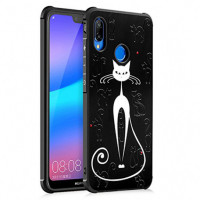 

Противоударный TPU чехол Sweet Art для Huawei P20 Lite